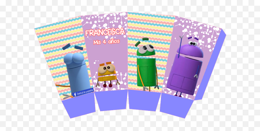 Storybots - Página Web De Diseñokitdecumpleaños Cumpleaños Emoji,Blog.storybots Emotions
