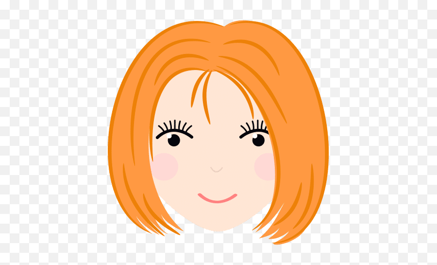 Ozricscartoons U2013 Canva Emoji,Woman Face Emotion