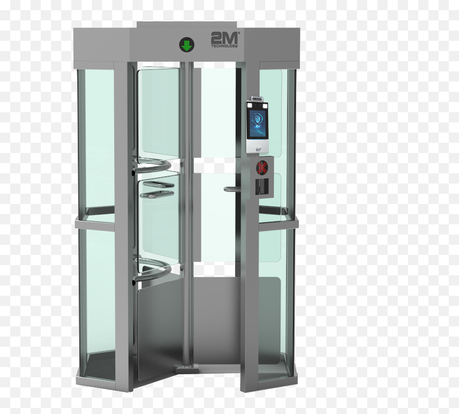 2mfht - 7 Full Height Turnstile Gate With Face Recognition And Emoji,Emotion Recognition Pictures