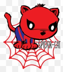 Spider Cat Womenu0027s T - Shirt For Sale By Jacob Zelazny Emoji,Crazy Cat Lady Emoticon