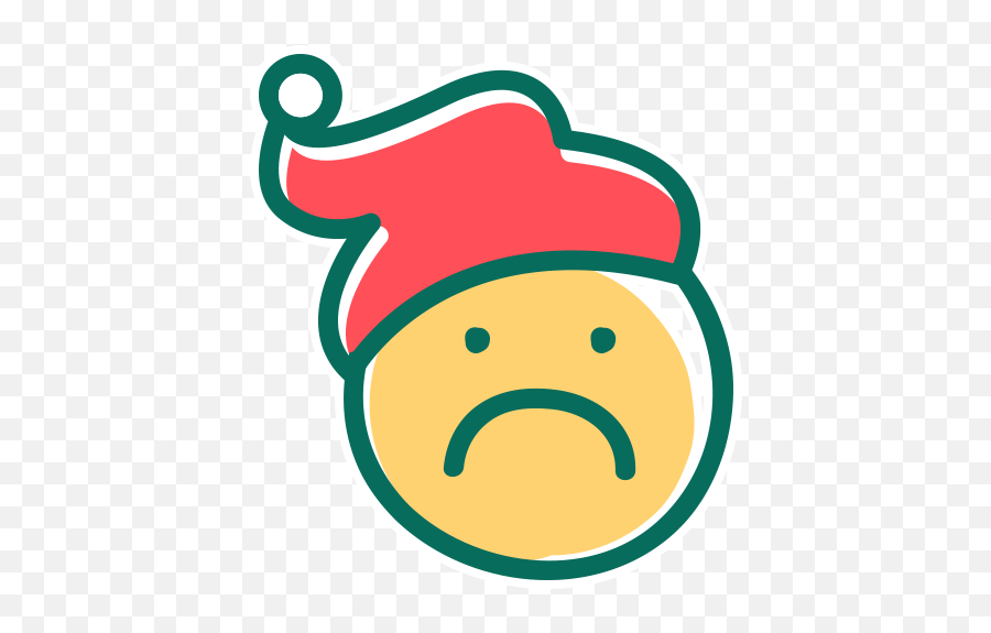 Christmas Emoji By Marcossoft - Sticker Maker For Whatsapp,Emoji Text Christmas