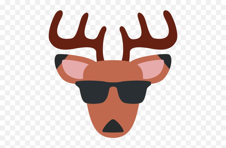 Dani The Deer On Twitter Pride Deer Emotes I Wasnu0027t Emoji,Slack Emoji Red Flag