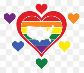 News U2013 Tagged Gay Pride U2013 50 States Of Gay Emoji,American Flag Discord Emoji