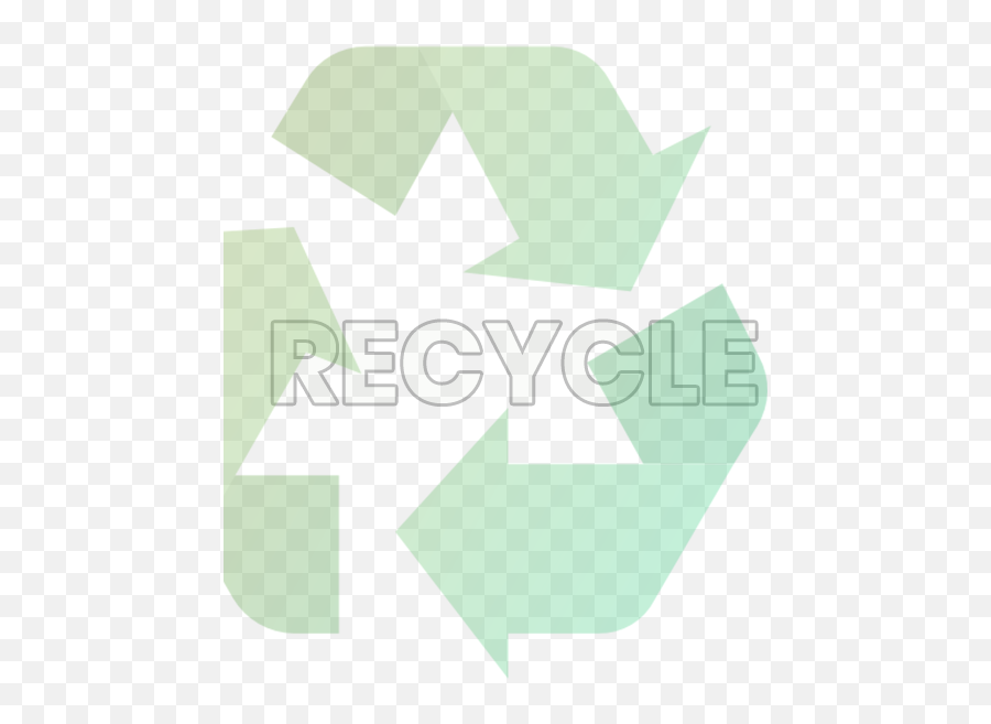 Recyclemybin Emoji,Babero Emoji