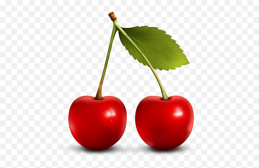 Free Cherry Clipart Png Download Free - Cherry Png Emoji,Cherry Emoji