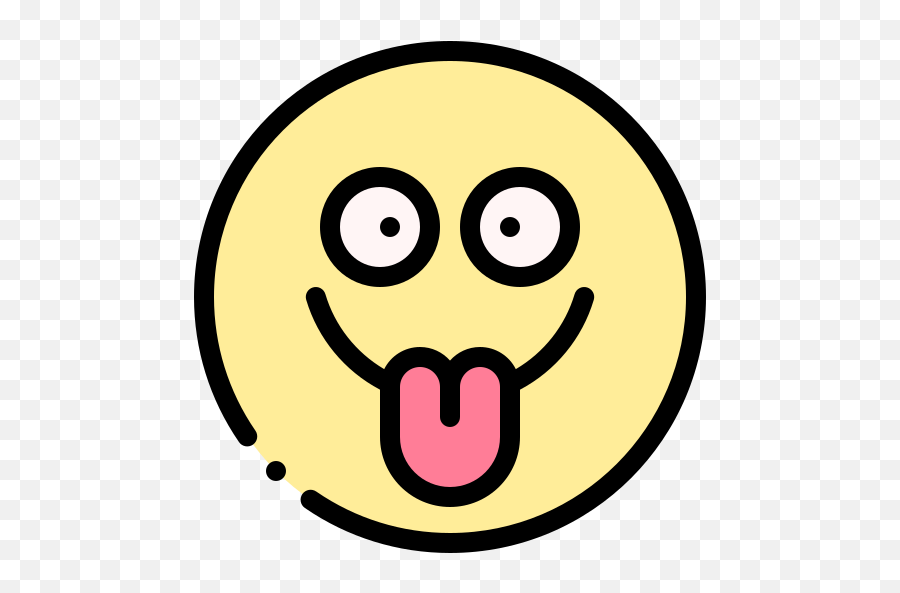 Tongue Out - Free Smileys Icons Emoji,Tongue Face Emoji
