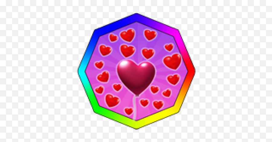 Heart Balloon Valentines Event - Roblox Emoji,Red Gem Emoji