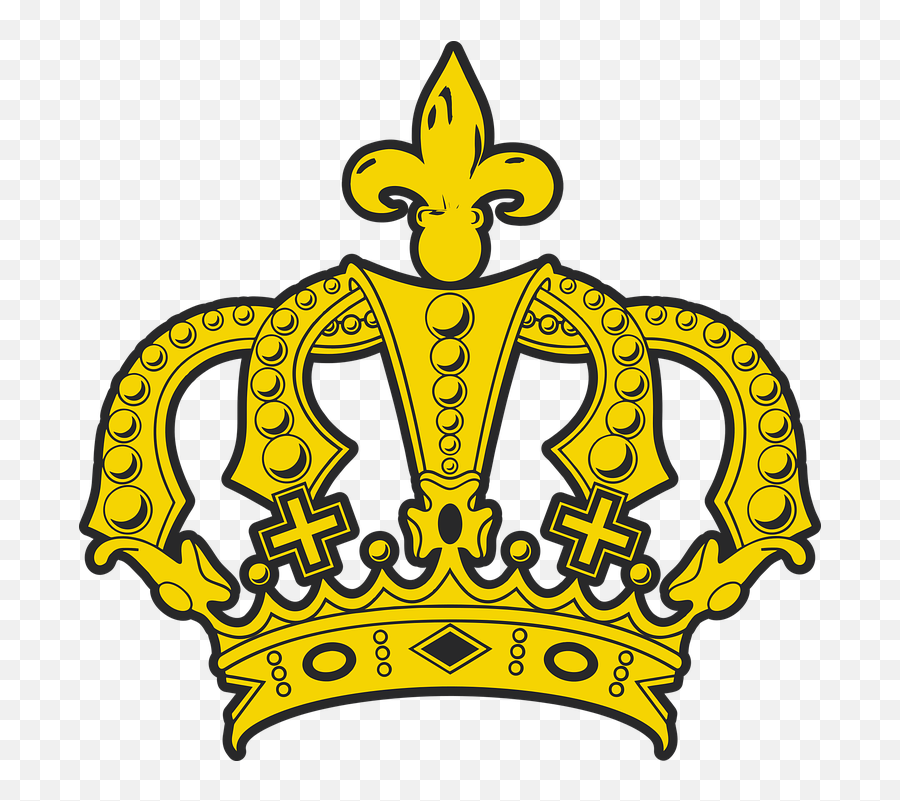 Free Photo Crown Symbol Royal King Royalty Queen - Max Pixel Emoji,Crown Emoticon