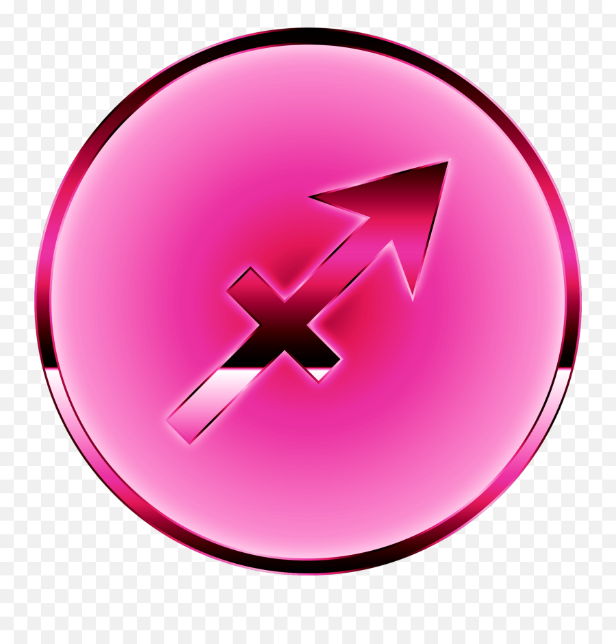 Discover Trending Sagittarius Stickers Picsart Emoji,Arrow With Cross Emoji