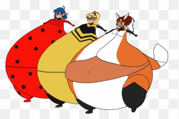 Paris Sexy Big Fat Heroines - Fat Ladybug Emoji,Boobs Emojis