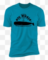 Shirts - Crew Neck Emoji,Whale Emoji Shirt