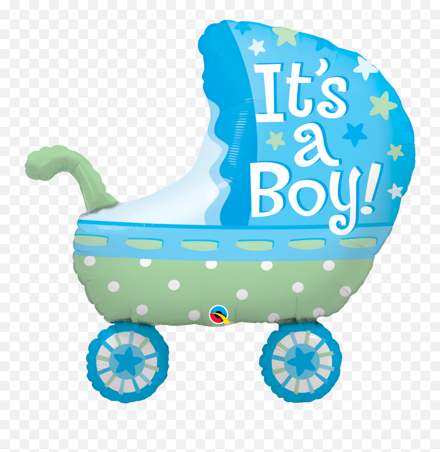 35 Shape Packaged Itu0027s A Boy Baby Stroller Bargain - Baby Its A Boy Png Emoji,Stroller Emoji