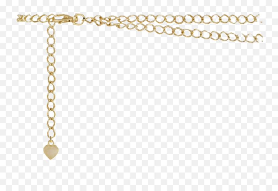 Belt Gold Chain Fashion Sticker - Chain Belt Png Emoji,Gold Chain Emoji