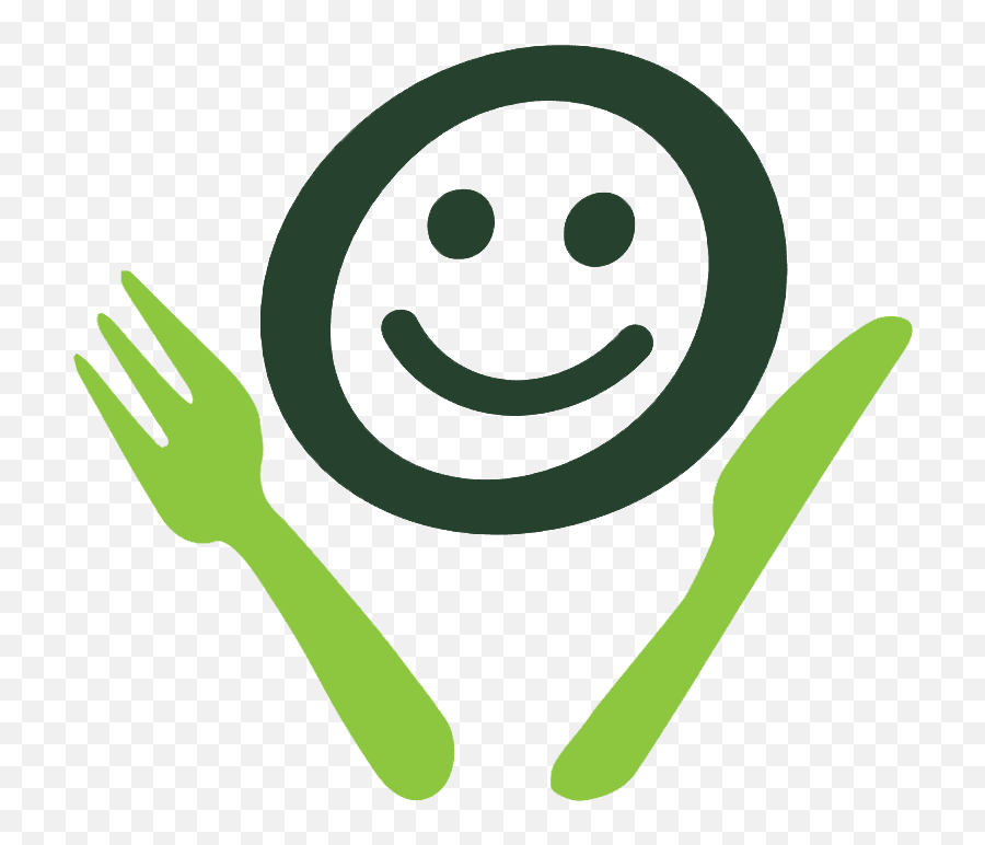 Comeat - Happy Emoji,Fork Emoticon
