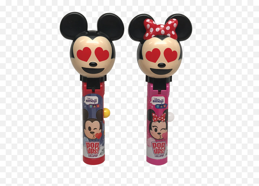 Mick U0026 Mini Mouse Disney Emojii Pop Ups Emoji Pop Mini - Dot,Candy Emoji