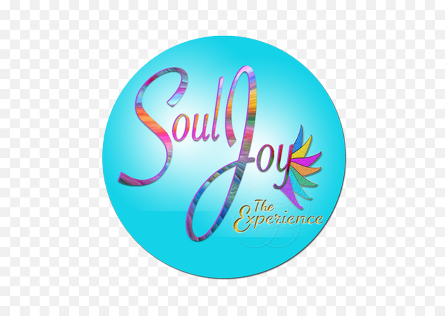 The Soul Joy Experience - Color Gradient Emoji,Joyful Emotions The Soul Joy Experience - Color Gradient Emoji,Joyful Emotions