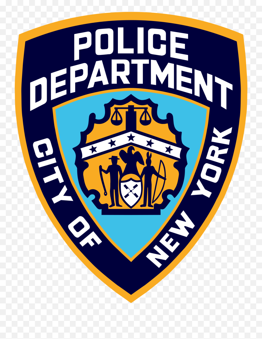 New York City Police Department - Nypd Logo Hd Emoji,Cops Mixed Emotions