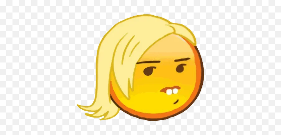 The Never Ending Trump Thread Threadless - Funny Emojis,Contemplating Emoji