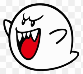 Gtsport Decal Search Engine - Super Mario Boo Emoji,Domo Kun Emoticons