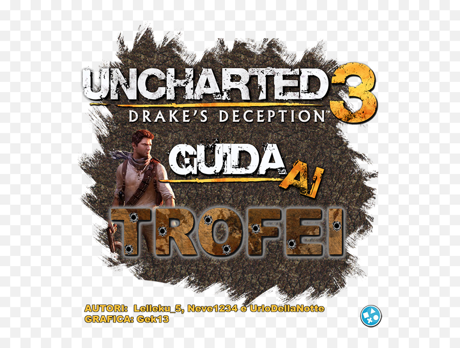 Playstationbit Forum - Uncharted 3 Emoji,Emoticon Disperata