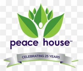 Peace House Mightycause - Peace House Logo Park City Emoji,Fb Emoticons Peace