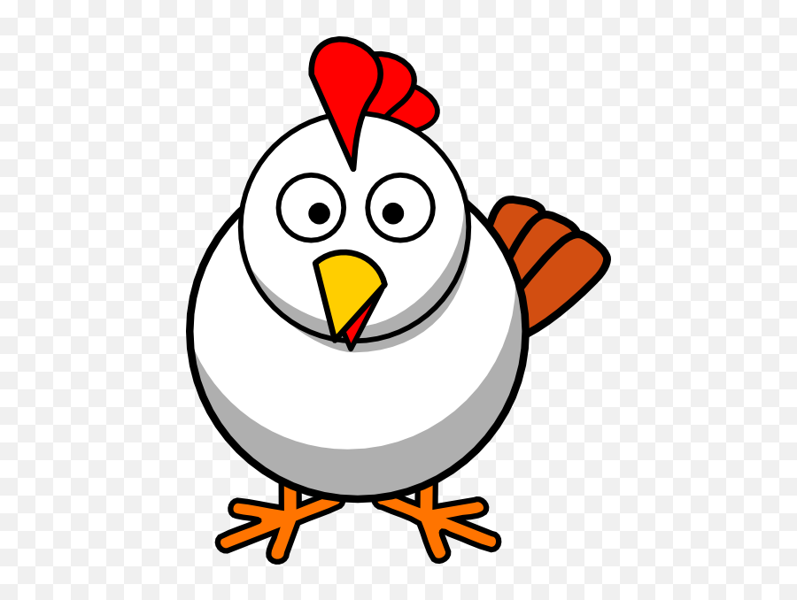 Library Of Clip Art Black And White Library Chicken Free Png - Clipart Chicken Emoji,Dancing Chicken Emoticon