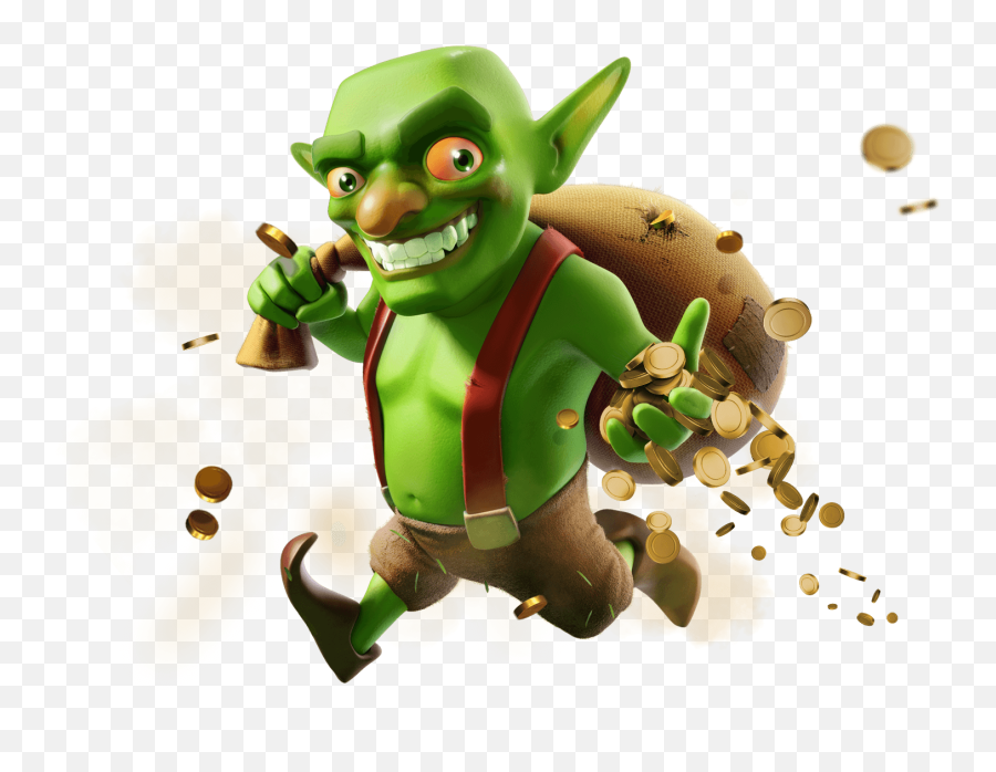 Clash Royale - Logos Brands And Logotypes Clash Royale Goblin Png Emoji,Clash Royale Emojis
