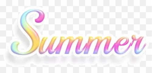 Summer - Stickers For Whatsapp Girly Emoji,Summer Emoji Transparent