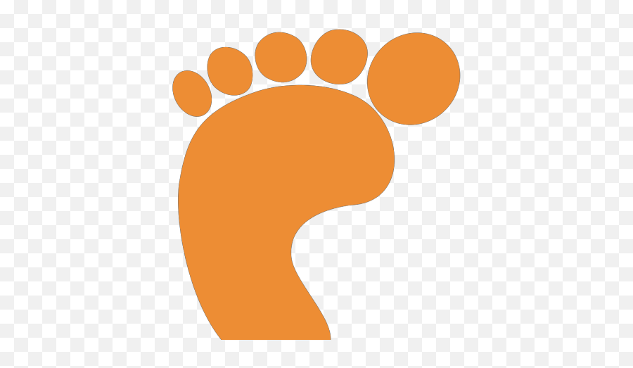 Footprint Png Svg Clip Art For Web - Download Clip Art Png Clipart Footprints Emoji,Footprint Emoji