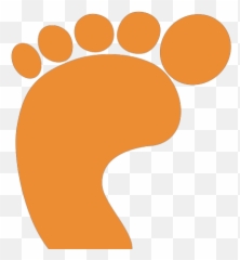 Footprint Png Svg Clip Art For Web - Download Clip Art Png Clipart Footprints Emoji,Footprint Emoji