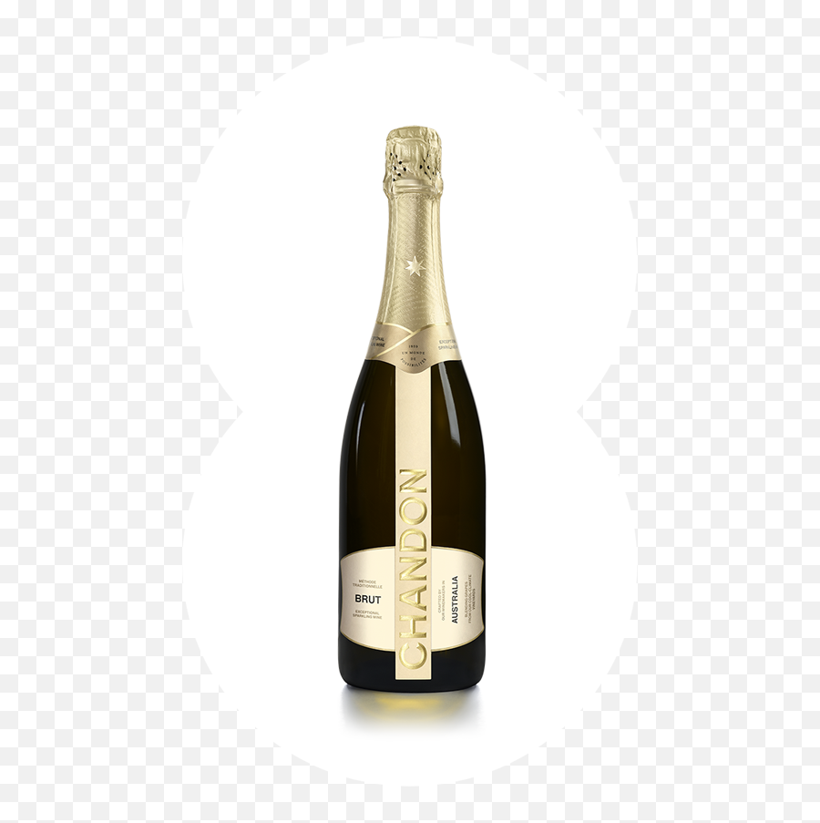 Chandon Australia - Chandon Brut Emoji,Moet Et Chandon Rose Imperial Champagne 'emoji Limited Edition' 750ml