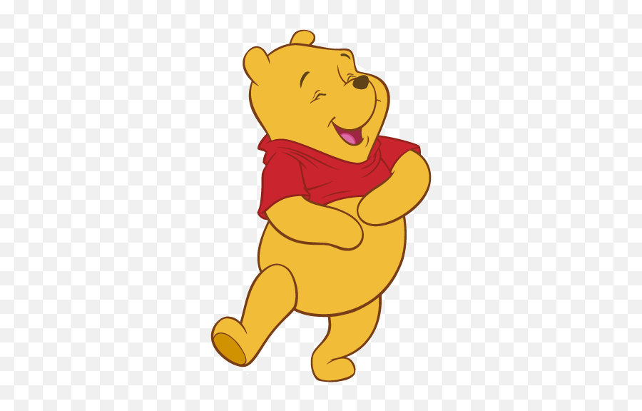 Free Winnie The Pooh Clipart - Winnie The Pooh Cartoon Emoji,What Emotion Does Owl Represent Winnie The Pooh