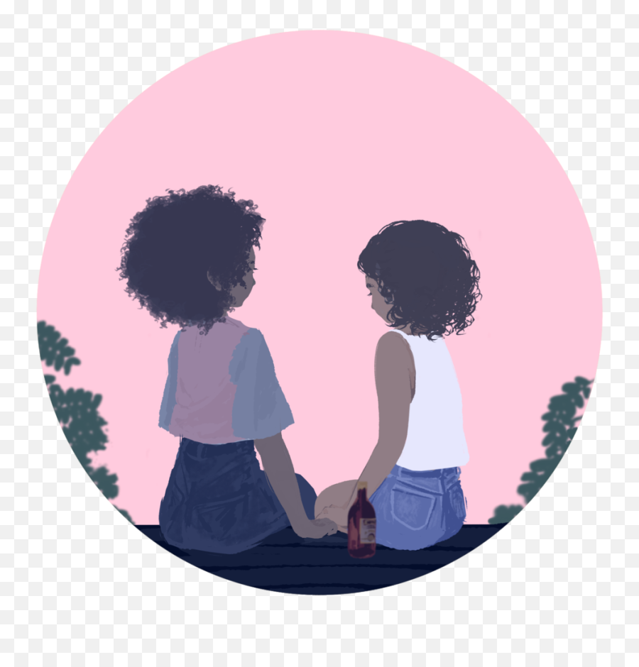 Free Boy And Girl Holding Hands Silhouette Download Free - Holding Hands Emoji,What Are The Emojis Next To Girls Holding Hands