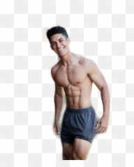 Hotguy Hotguys Hottie Sticker - Standing Emoji,Pec Muscle Emojis