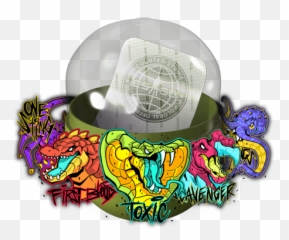 Backpack - Feral Predators Sticker Capsule Emoji,Bp.tf Emojis