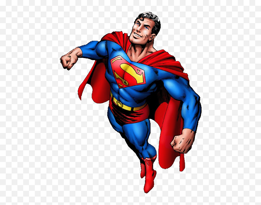 Superman Characters - Superman Png Emoji,Dc Comics Character Manipulate Emotion Crisis On Infinite Earths