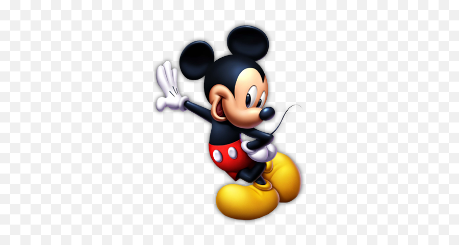Thor Dice 4 - Inch Plush Mickey Mouse Png Emoji,Emojis Easy Animation Descendants