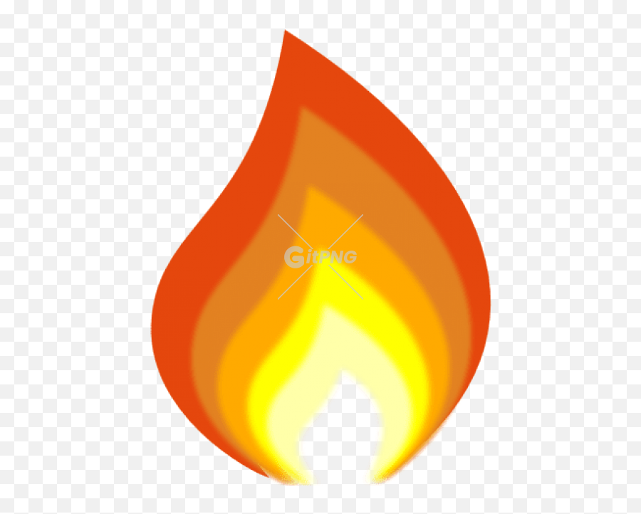 Download Fire Border Stock Image Image - Holy Spirit Transparent Background Fire Icon Emoji,Spirit Emoji