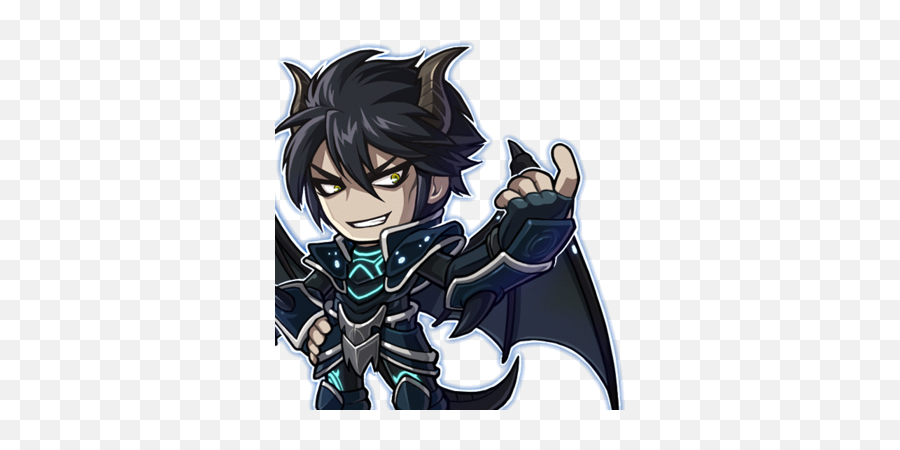 Maple Story Enemies Characters - Tv Tropes Magnus Maplestory Emoji,Maplestory Emotions Ghost