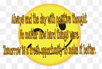 Positivethoughts Sticker - Happy Emoji,Sd Emoticon