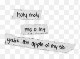 The Most Edited - Overlay Edit Png Text Emoji,Fffff Emoticon