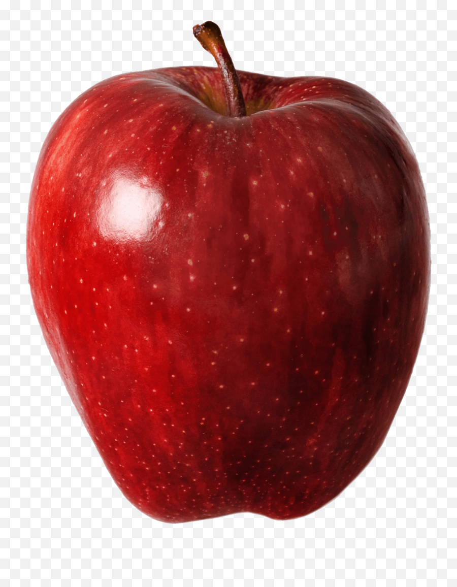 Library Of Apple Fruit Picture Transparent Download Gnu - Red Apple Png Emoji,Apple Emoji Background