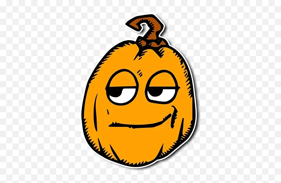 Halloween Memes Telegram Stickers - Happy Emoji,Emoticon Memes