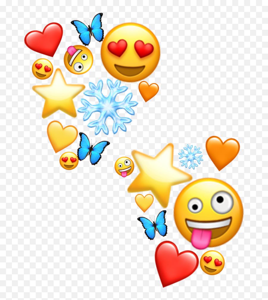 Emoji Overlays Emojis Sticker - Happy,Ketchup Emoji