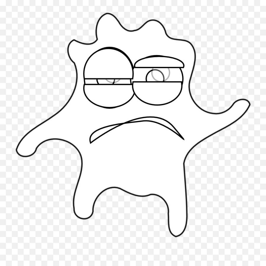 Free Germ Cliparts Download Free Clip Art Free Clip Art On - Dot Emoji,Germophob Emoji