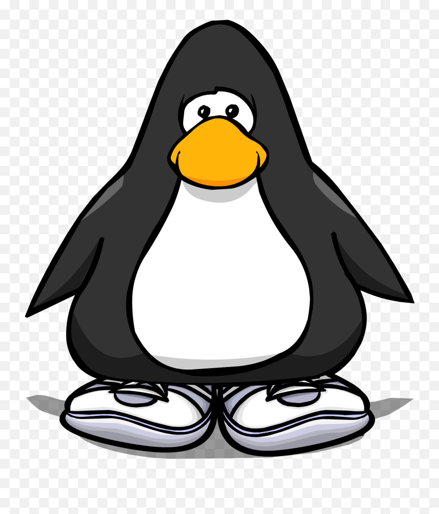 Tennis Shoes Club Penguin Wiki Fandom - Club Penguin Penguin Emoji,Tenis De Emojis