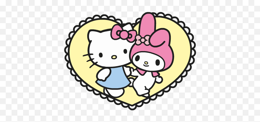 Hello Kitty Images - Hello Kitty Png Emoji,Badte Maru Emojis