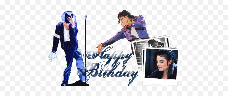 Happy Birthday Mj Lipstick Alley - Animated Michael Jackson Happy Birthday Emoji,Moving Birthday Emojis