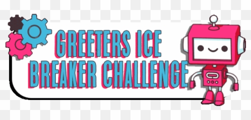 Greeters Ice Breaker Challenge - Dot Emoji,Yuri On Ice Emojis
