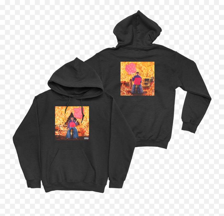 Oliver Tree - Gojira Hoodie Emoji,Shades Of Emoji .torrent